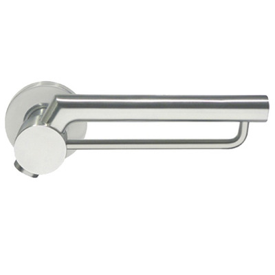 Consort Neptune Satin Stainless Steel Door Handles - CH923 SATIN STAINLESS STEEL
