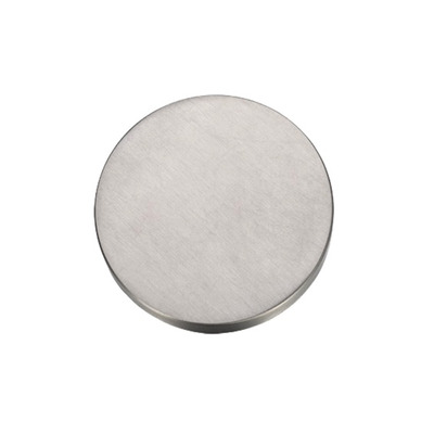 Zoo Hardware ZG4S Blank Profile Escutcheon, Satin Stainless Steel - ZG4S000 SATIN STAINLESS STEEL