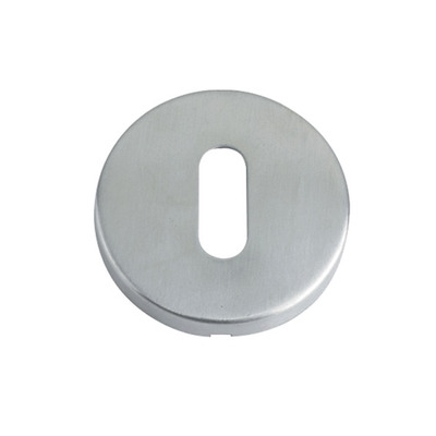 Zoo Hardware ZCS2 Standard Profile Escutcheon, Satin Stainless Steel - ZCS2002SS SATIN STAINLESS STEEL