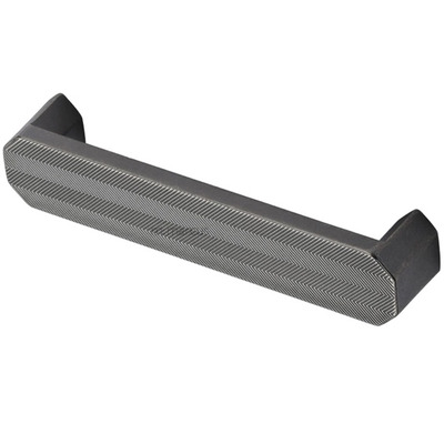 M Marcus Canyon Industrial Cabinet Pull Handle (128mm C/C), Old Iron - VF088 128-Oi OLD IRON
