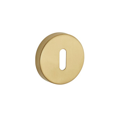 Access Hardware Standard Profile Escutcheon, Satin Brass - A8310SB SATIN BRASS