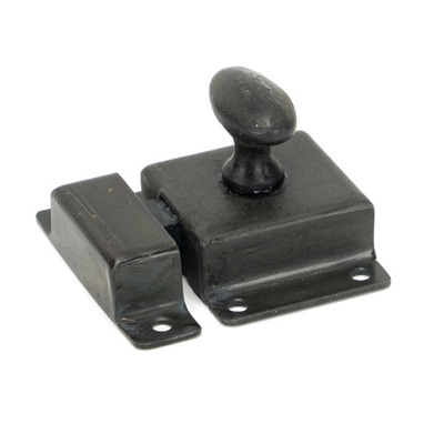 From The Anvil Cabinet Latch, Beeswax - 46130 BEESWAX