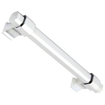 Hafele Tiberius Bar Cabinet Pull Handle (192mm c/c), Polished Chrome - 112.85.050 POLISHED CHROME - 192mm c/c