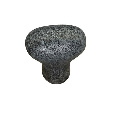 Spira Brass Potato Cupboard Knob (30mm OR 42mm), Pewter - SB502SPEW PEWTER - 30mm
