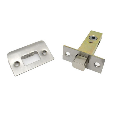Intelligent Hardware 3 Inch Mortice Deadbolt - MDB.DEAD.SSS SATIN STAINLESS STEEL - 75mm (3 INCH)