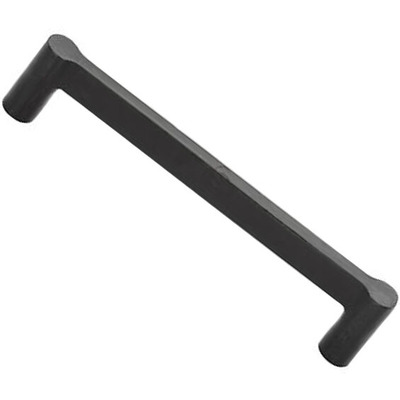 M Marcus Solid Bronze Gio Cabinet Pull Handle (96mm, 128mm, 160mm OR 192mm C/C), Rustic Dark Bronze - RDB3348 RUSTIC DARK BRONZE - 96mm c/c