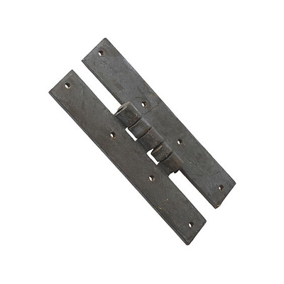 Frelan Hardware Valley Forge Cabinet H'Hinge (66mm x 155mm), Beeswax - VFX51 BEESWAX