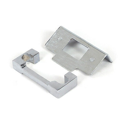 From The Anvil .5" Rebate Kit for Heavy Duty Latch, Polished Chrome - 51775 POLISHED CHROME
