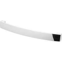 Asteria - Bow Kitchen Cupboard Handle - Polished Chrome