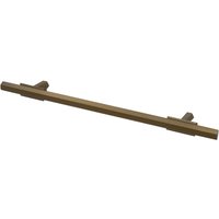 Gantry - T-Bar Kitchen Cabinet Handle - Matt Bronze