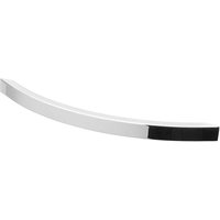 Viga - Slimline Bow Kitchen Drawer Handle - Polished Chrome