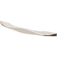 Carna - D Shaped Kitchen Handle - Satin Nickel