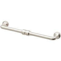 Wimpole - Cabinet Drawer Handle - Satin Nickel
