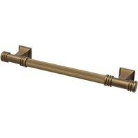 Collier - Traditional T-Bar Kitchen Handle - Matt Bronze