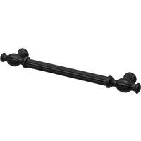 Verna - Traditional T- Bar Handle - Matt Black