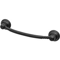 Pipo - Traditional Bow Pull Handle - Matt Black
