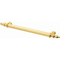 Vandon - Traditional T-Bar Kitchen Drawer Handle - Matt Gold