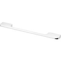 Semma - D Shaped Kitchen Door Handle - Polished Chrome