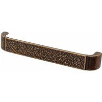 Aris - Traditional D Shaped Handle - Antique Copper