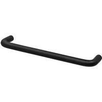 Parla - D Shaped Cabinet Drawer Pulls - Matt Black