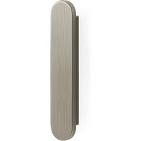 Istra - Kitchen Cabinet Drawer Pull Handle - Satin Nickel