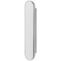 Istra - Kitchen Cabinet Drawer Pull Handle - Polished Chrome