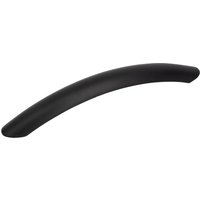 Frye - Bow Kitchen Door Handle - Matt Black