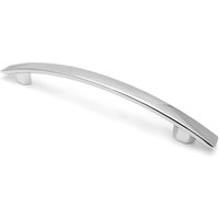 Rochelle - Bow Cupboard Handle - Polished Chrome